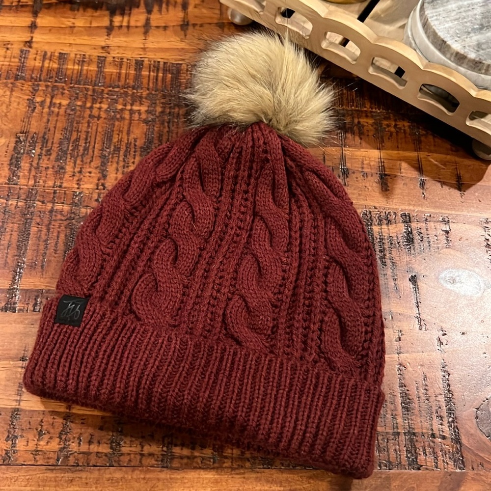Fasthouse Pom Pouf Beanie